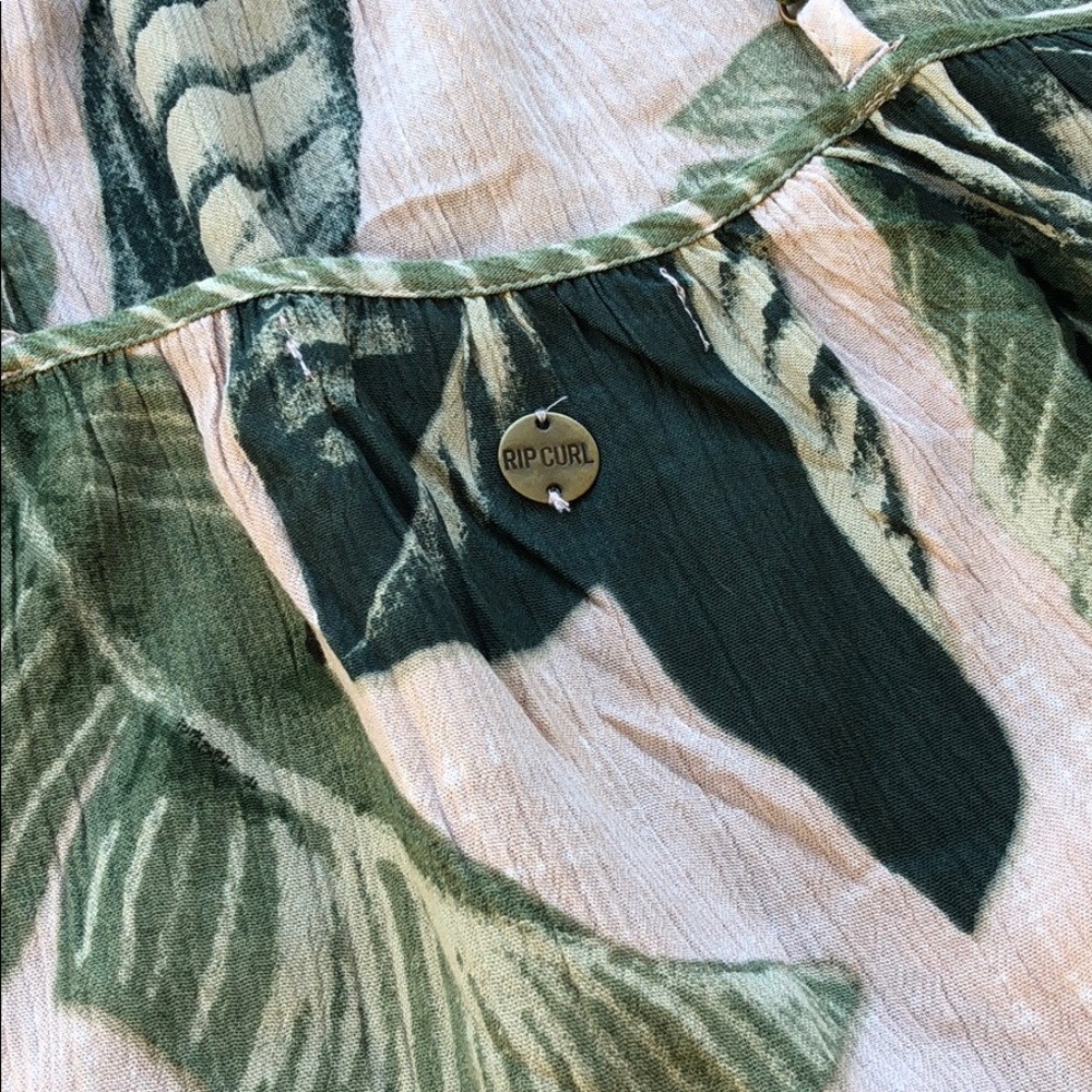 🌴🔆RIP CURL- COCO BEACH COVER UP/DRESS🔆🌴 - Picture 14 of 14
